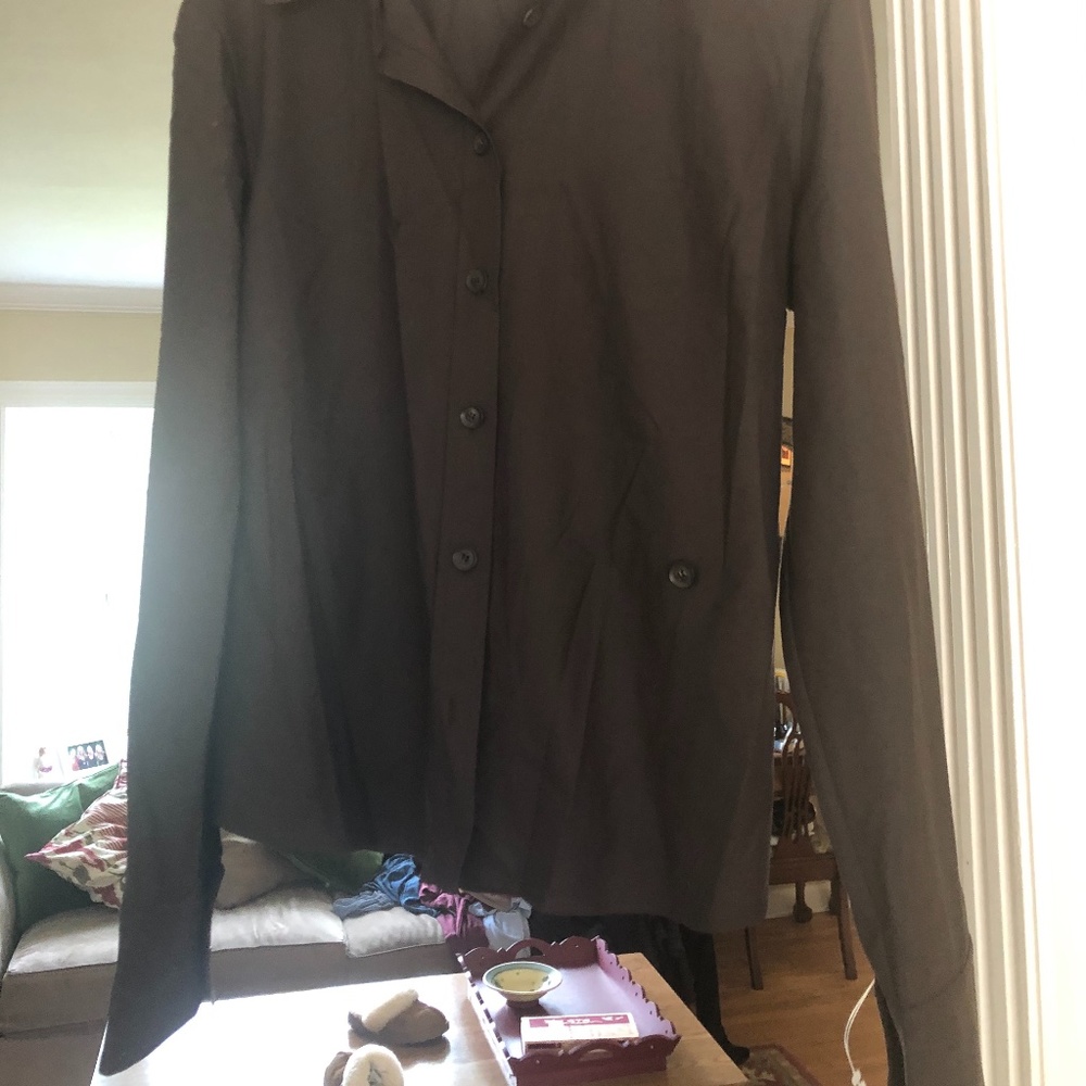 GUCCI BUTTON DOWN SHIRT